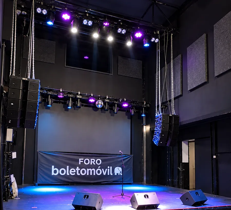 Foro Boletomóvil, Guadalajara